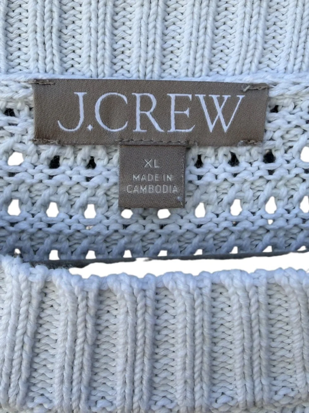 J. Crew beautiful crew